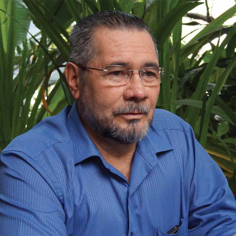 Juan Ramón Rojas Porras